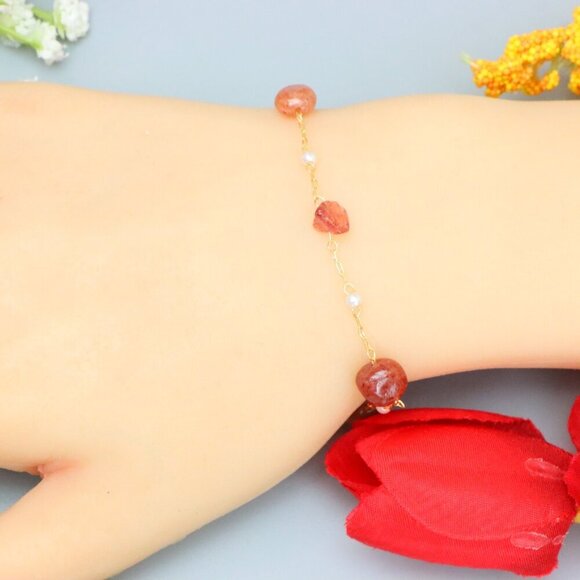 "Elegant & Trendy Bracelet, A Perfect Gift for Women, Thoughtful, EVCH1236 - Picture 4 of 11